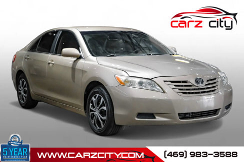 Used 2007 Toyota Camry LE image 1