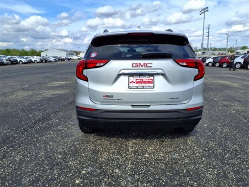Used 2019 GMC Terrain SLE w/ Driver Convenience Package image 7