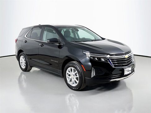 Used 2022 Chevrolet Equinox LT image 1