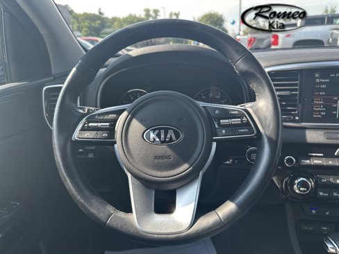 Used 2021 Kia Sportage EX w/ EX Technology Package image 13
