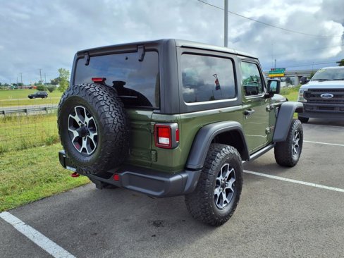 Used 2021 Jeep Wrangler Rubicon image 4