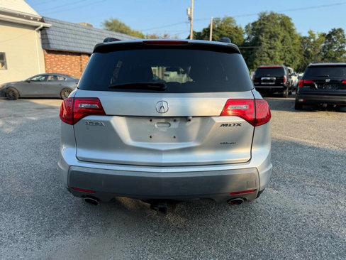 Used 2009 Acura MDX w/ Technology Package image 7