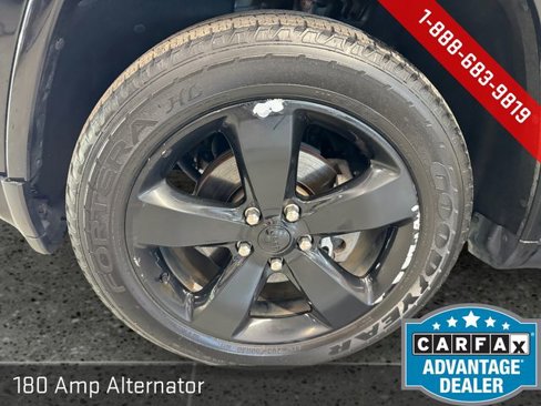 Used 2015 Jeep Grand Cherokee Altitude image 6