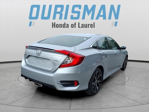 Used 2021 Honda Civic Sport image 3