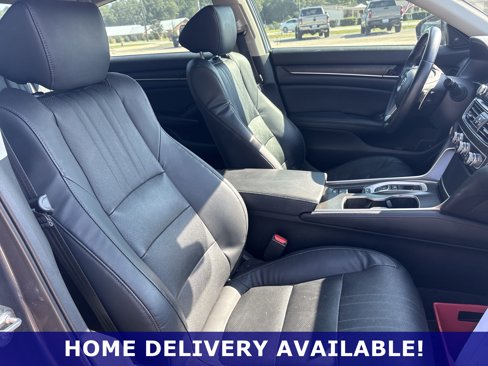 Used 2018 Honda Accord EX-L image 10