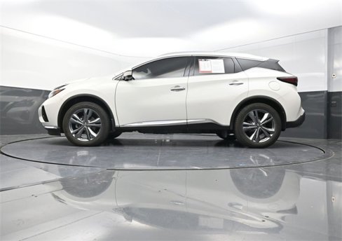 Used 2019 Nissan Murano Platinum w/ Cargo Package image 30