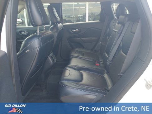 Used 2015 Jeep Cherokee Limited w/ Trailer Tow Group image 5
