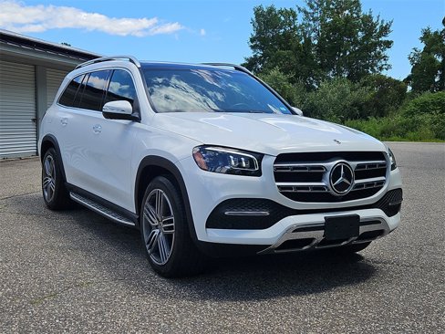 Used 2023 Mercedes-Benz GLS 450 4MATIC w/ Warmth & Comfort Package image 9
