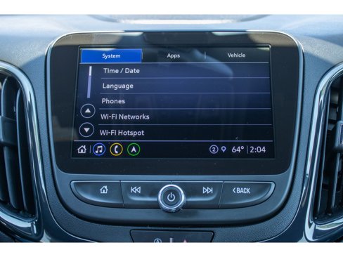 Certified 2023 Chevrolet Equinox RS w/ RS Leather Package image 29