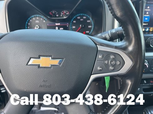 Used 2019 Chevrolet Colorado LT w/ Luxury Package, Chrome image 19