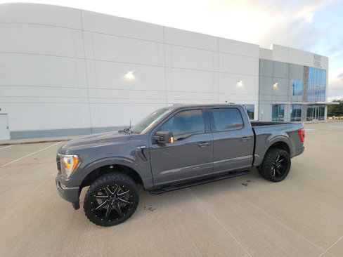Used 2021 Ford F150 XLT w/ Equipment Group 302A High image 36