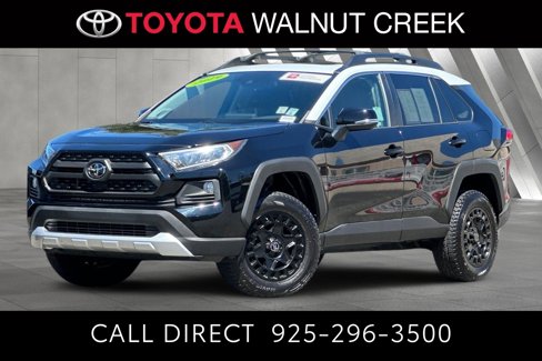 Certified 2019 Toyota RAV4 Adventure image 1