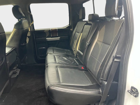 Used 2016 Ford F150 Lariat w/ Trailer Tow Package image 8