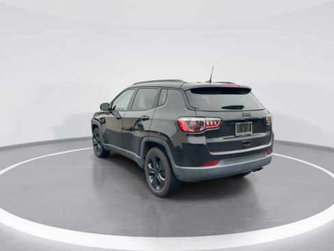Used 2021 Jeep Compass Latitude image 7