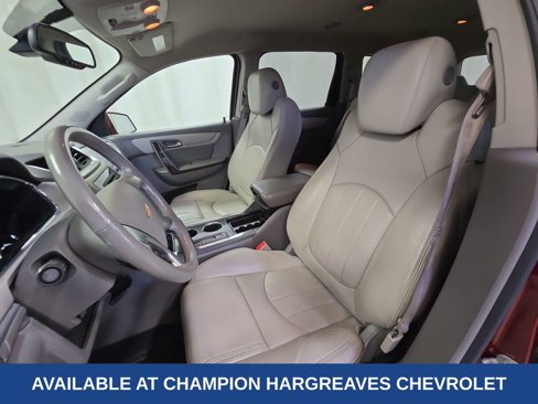 Certified 2015 Chevrolet Traverse LTZ image 27