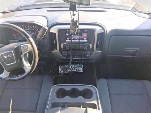 Used 2015 GMC Sierra 1500 SLE image 11