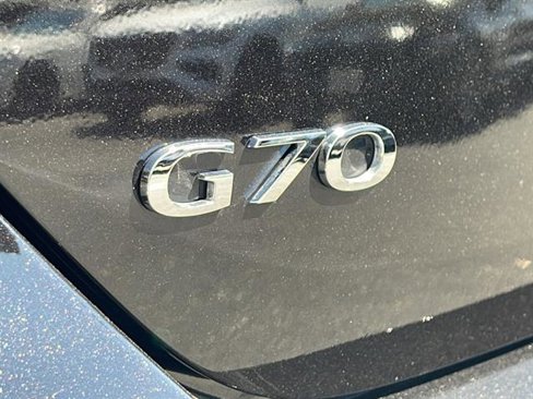 Used 2025 Genesis G70 3.3T Advanced w/ Sport Prestige Package image 29