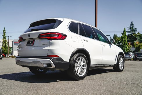Used 2023 BMW X5 xDrive40i image 9