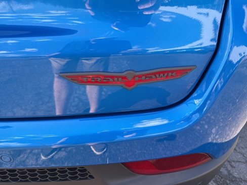 New 2026 Jeep Compass Trailhawk image 17