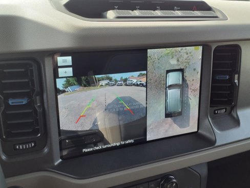 New 2024 Ford Bronco Wildtrak image 4