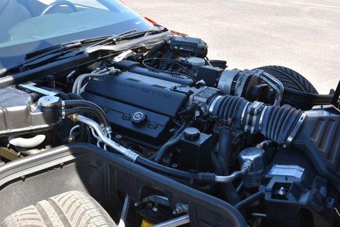 Used 1994 Chevrolet Corvette Convertible image 17