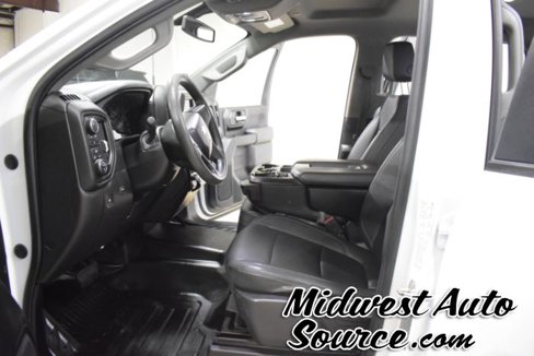Used 2021 Chevrolet Silverado 3500 W/T w/ WT Fleet Convenience Package image 14