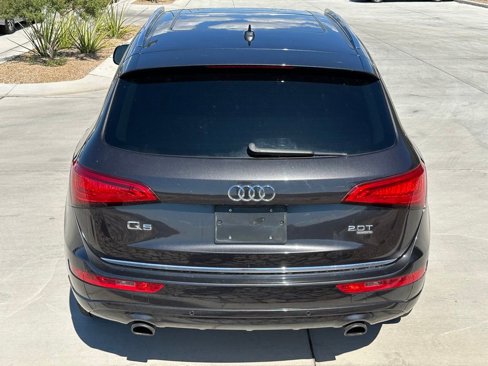Used 2015 Audi Q5 2.0T Premium Plus w/ Technology Package image 6