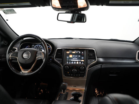 Used 2016 Jeep Grand Cherokee Limited w/ Luxury Group II image 12