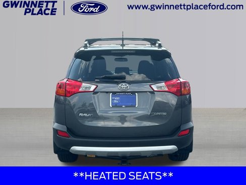 Used 2015 Toyota RAV4 Limited image 6