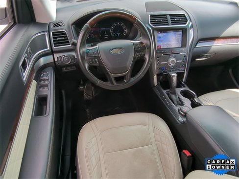 Used 2017 Ford Explorer Platinum image 30
