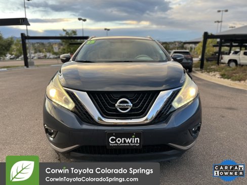 Used 2015 Nissan Murano SV image 2