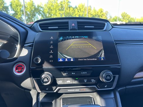 Used 2018 Honda CR-V Touring image 18