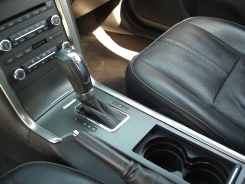 Used 2011 Lincoln MKZ AWD w/ 102A Rapid Spec Order Code image 8