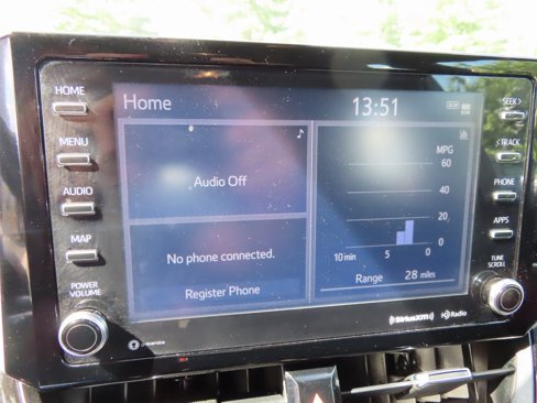 Used 2021 Toyota Corolla SE image 23