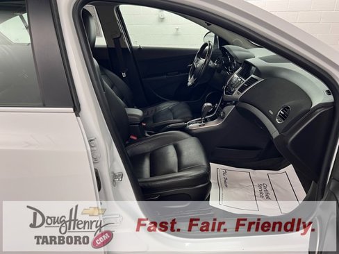 Used 2015 Chevrolet Cruze LTZ w/ Sun, Sound and Sport Package image 42
