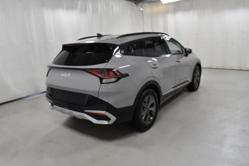 Used 2023 Kia Sportage SX image 5