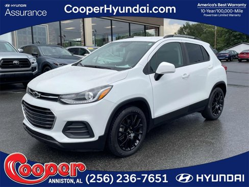 Used 2021 Chevrolet Trax LT w/ Sport Edition image 1