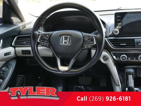 Used 2018 Honda Accord EX-L image 43