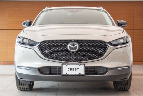 Used 2023 MAZDA CX-30 2.5 Turbo w/ Premium Plus Pkg image 2