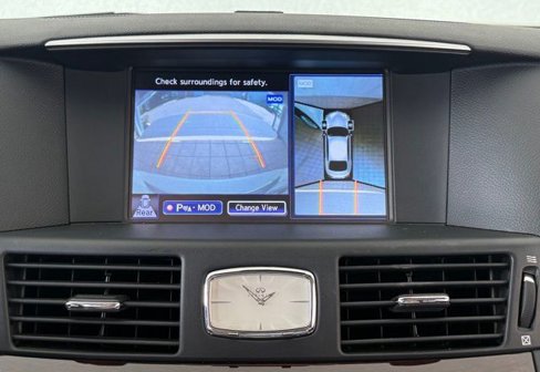 Used 2016 INFINITI Q70 L 3.7 w/ Technology Package image 13
