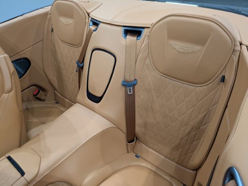 New 2025 Aston Martin DB12 Convertible image 17