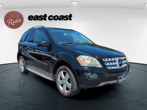 Used 2011 Mercedes-Benz ML 350 4MATIC image 3