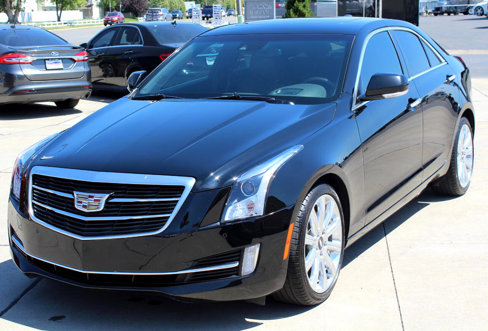 Used 2016 Cadillac ATS Premium w/ Driver Assist Package image 2