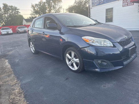 Used 2009 Toyota Matrix S image 2