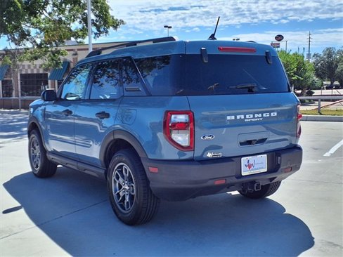 Used 2022 Ford Bronco Sport Big Bend w/ Convenience Package image 2