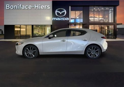 Certified 2023 MAZDA MAZDA3 s image 30