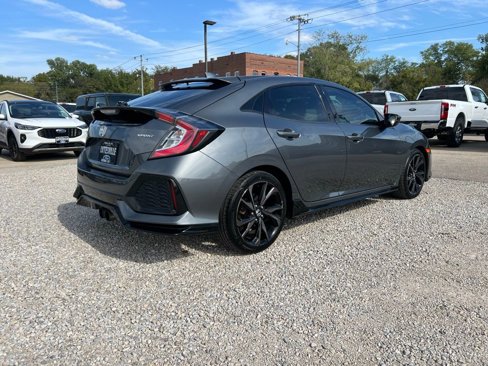 Used 2017 Honda Civic Sport image 8