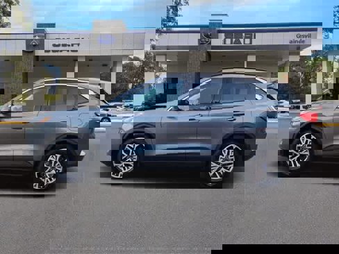Used 2022 Ford Escape SEL w/ Technology Package image 2