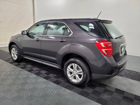 Used 2016 Chevrolet Equinox LS image 3