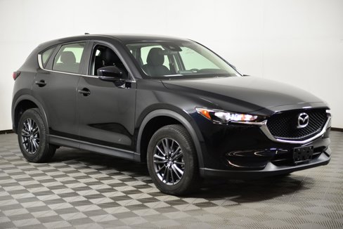 Used 2019 MAZDA CX-5 Sport image 6